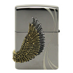 지포 라이터 ZIPPO TO HEAVEN BK : SnC스토어