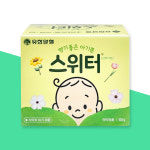 스위터 베이비 파우더 100g 유한양행 땀띠분 아기 엉덩이 분 : 오렌지헬스스토어
