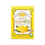 홈쇼핑 레몬수 레몬수효과 레몬즙효과 홀베리 박소현 100%유기농 원뿔원(28포) : 건강을 바르게 채움