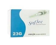 화진메디칼 일회용주사침(Needle) 30GX13mm 100개입 : 한국메디텍
