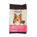 [몰리스] 프로밸런스 피부관리와 모질강화 6kg : 몰리스펫샵