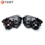 호환용 R1 02-08년 오토바이 헤드라이트 어셈블리 LED 라이트 튜닝 파츠 부품 R1 02-03년 적용 가능 : 바이크영맨