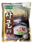 세우 양지뜰 사골분말 500g x 10개입(1박스) : 아이엔스토어