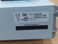 WiMedia Explorer 300 : 가림자동화부품