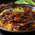 짜장면 : 땡큐리