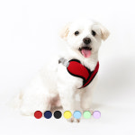 강아지 하네스 가슴줄 X형 허그 하네스 : 아띠지기