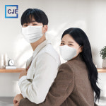 참조은 KF-AD 비말 마스크 대형 덴탈 입체 7매 50매 의약외품 식약처허가 100% 국내생산 : 주식회사 생활플러스