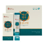 백년청우 6년근 홍삼스틱 30포 : 포스아트