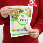 하나로 생칼국수 300g (2인분) 칼국수면 칼국수사리 : 더꽃게