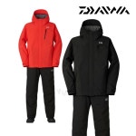 다이와 레인맥스 겨울 정장 DW-3524 겨울낚시 낚시복 : 거제낚시할인마트