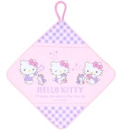 산리오 헬로키티 루프 장착 타월 3종 세트 : 하티 데이