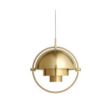 [GUBI] 구비 멀티라이트 펜던트 조명 Multi-Lite Pendant Shiny Brass : 매지컬리빙투데이
