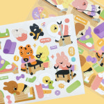 [에구구] 필라테스 씰 : 퐁당상점 온라인 스토어