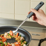 한샘 조리도구 클로이 키친툴 스테인레스 7P 세트 그레이 조리기구 주방 기구 집기 : 탑 플레이스