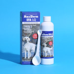 협성로하스 맥시덤 리퀴드 강아지 피부 모발 영양제 220ml : 아르깡시엘 스토어