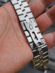 브레게 마린 5817 척추 브레이슬릿 (Breguet Marine 5817 Bracelet) : 서울워치