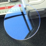 사파이어 조종사의 시계 IW 327001 크리스탈 부품 : 제시카초이스