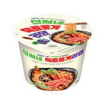 신씨네 속초홍게라면 큰컵사발면 115g x 1개 : 블리스원샵