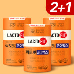 라토픽 약국 유산균 락토핏 코어맥스 2+1 3통 6개월 생착유산균 락토바실러스 180포 : 헬스이즈나이스