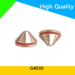 개 KJELLBERG 토치용 1535 플라즈마 10 캡 소용돌이 절단 가스 하이 11 절단기 G4350 201 848 소모품 퀄리티 : handitem