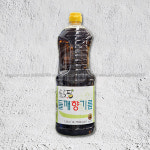 [기름] 트루팜 들깨향기름 1.8L /맛기름 들기름 : 여유마켓