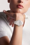 샤넬 J12 워치 칼리버 12.1, 38mm 견고한 세라믹과 스틸 H5700/H5697 : luxury garden