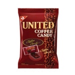 유나이티드 커피맛 캔디 140g 국내배송 커피 맛 사탕 : 과자팜