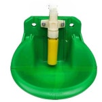 양동 가축 그릇 식수대 말 계수대 소 동물 급식 장비 플라스틱밸브플라스틱그릇x1 : 일등직구몰