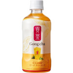 세븐일레븐 공차 콜라보 아리산 우롱차 피치티 400ml : TokyoLife