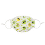 순면 신비아파트 입체 마스크 어린이용 귀여운 방한대 2개 : 희망메디