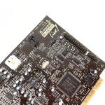 오리지널 크리에이티브 CT4780 PCI 4.1 사운드 카드 지지대 XP/Win7 작동,  완료 : 라피나마켓