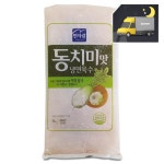 냉동 면사랑 동치미맛 냉면육수 5kg : 푸드s몰