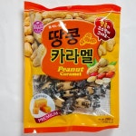 늘푸른식품 땅콩카라멜 280g x 3개 캐러멜 캬라멜 : 세진유통물류