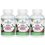 노르딕내추럴스 어린이 아이 키즈 유산균 젤리 구미 60개 Probiotic Gummies(1)(1) : 파맥스코리아