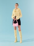 아틀리에파크 퍼피백 핑크 : 스타일원픽