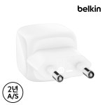 원픽기술 | 벨킨 30W USB C타입 PD 3.1 PPS 초소형 고속 충전기 WCA008kr 아이폰17 갤럭시 S26 아이패드 호환 : 벨킨공식몰