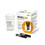 아이센스 케어센스N 혈당시험지 측정검사지 50매 당뇨 당 체크지 : 남시건강지킴이