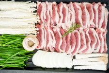 생오리로스 국내산 무항생제 오리 슬라이스 구이 국내산 오리고기 통오리 : 올담길