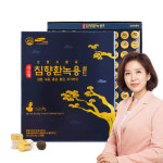 김소형원방 침향환 녹용 골드 침향단 3.75g x 90환 : 포레니스