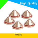 개 KJELLBERG 토치용 1535 플라즈마 10 캡 소용돌이 절단 가스 하이 11 절단기 G4350 201 848 소모품 퀄리티 : handitem