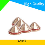 개 KJELLBERG 토치용 1535 플라즈마 10 캡 소용돌이 절단 가스 하이 11 절단기 G4350 201 848 소모품 퀄리티 : handitem