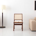 소로홈 원목의자 BDC38 라탄 : 별이언니마켓