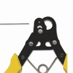 펜치 압착 플라이어 C링 뺀치 플라이어 공예 니들 노즈 1.5mm : 큐나인몰