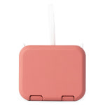 액센 플레이고 보조배터리 휴대폰 도킹그립쉘 일체형 4000mAh (B40) (버건디) : 그린페트