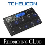 TC Helicon Voicelive 3 Extreme TC헬리콘 보이스라이브 보컬이펙터 : 레코딩클럽