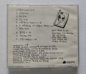 [중고] CD 패닉 2집 밑 신촌뮤직 초판 : 티파니코트노몰