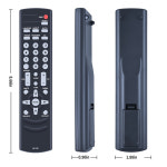 LCD HDTV TV용 리모컨 OLEVIA 324 B11 327 S11 S12 327V 332 S13 332H 337 D11 337H 342I 427 : 분당플렉스1