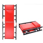 자동차 정비 카트 점검 카센타 접이식 슬라이딩 깔판 1. 36인치 접이식 : 쓰리윅스