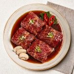 양념돼지갈비 홍언니떡볶이 서원푸드 우삼겹 된장찌개 대구맛집 : 홍언니푸드