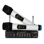 무선 마이크 M6 전화 마이크 노래방 마이크 BT : 엔코아물류